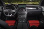 Mercedes-AMG GLC63 4Matic+ 2019 года (NA)